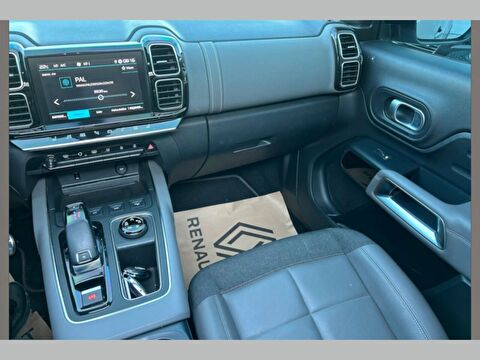 citroen, c5 aircross, 1.5 bluehdı start&stop shine eat8, otomatik, dizel 2.el otomobil | renew 19