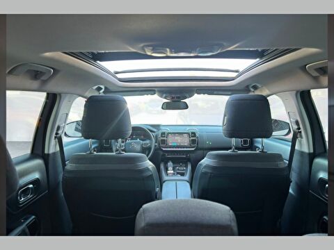 citroen, c5 aircross, 1.5 bluehdı start&stop shine eat8, otomatik, dizel 2.el otomobil | renew 20