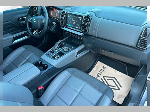 citroen, c5 aircross, 1.5 bluehdı start&stop shine eat8, otomatik, dizel 2.el otomobil | renew 15