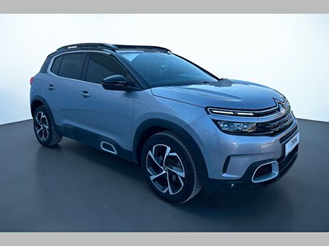 citroen, c5 aircross, 1.5 bluehdı start&stop shine eat8, otomatik, dizel 2.el otomobil | renew 10