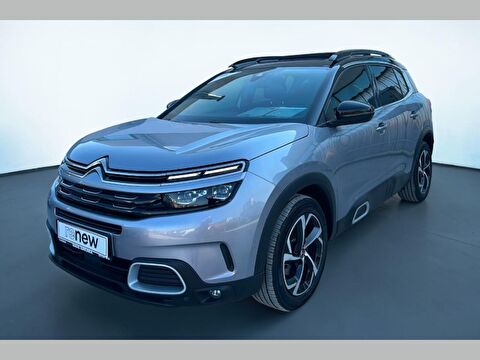 citroen, c5 aircross, 1.5 bluehdı start&stop shine eat8, otomatik, dizel 2.el otomobil | renew 3