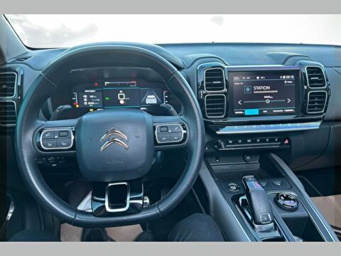 citroen, c5 aircross, 1.5 bluehdı start&stop shine eat8, otomatik, dizel 2.el otomobil | renew 18