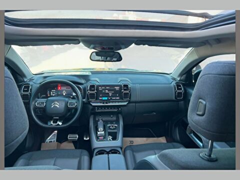 citroen, c5 aircross, 1.5 bluehdı start&stop shine eat8, otomatik, dizel 2.el otomobil | renew 14