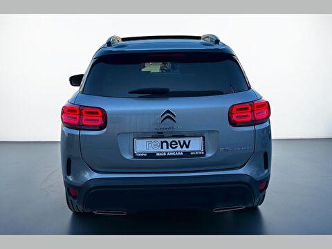 citroen, c5 aircross, 1.5 bluehdı start&stop shine eat8, otomatik, dizel 2.el otomobil | renew 9
