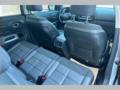 citroen, c5 aircross, 1.5 bluehdı start&stop shine eat8, otomatik, dizel 2.el otomobil | renew 16