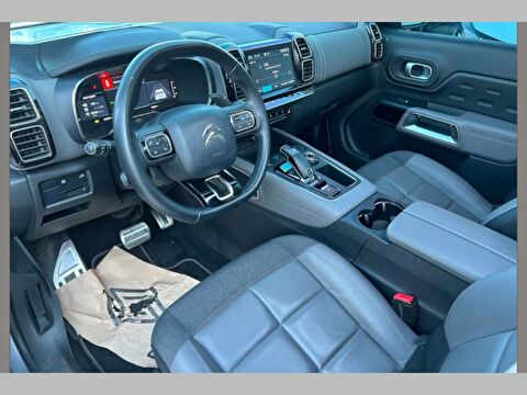 citroen, c5 aircross, 1.5 bluehdı start&stop shine eat8, otomatik, dizel 2.el otomobil | renew 17