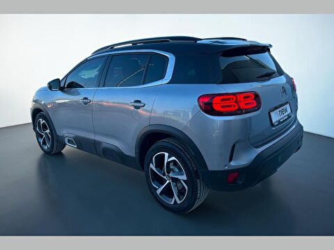 citroen, c5 aircross, 1.5 bluehdı start&stop shine eat8, otomatik, dizel 2.el otomobil | renew 11