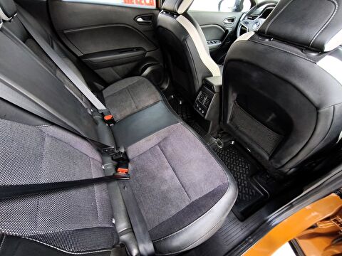 renault, captur, crossover 1.3 tce mhev ıcon edc, otomatik, mhev 2.el otomobil | renew 16