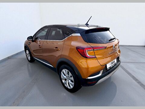 renault, captur, crossover 1.3 tce mhev ıcon edc, otomatik, mhev 2.el otomobil | renew 11