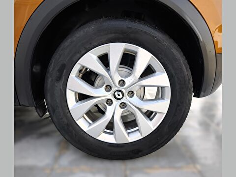 renault, captur, crossover 1.3 tce mhev ıcon edc, otomatik, mhev 2.el otomobil | renew 7