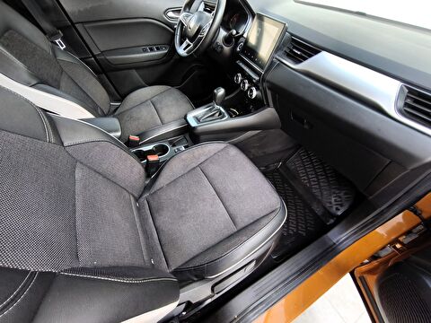 renault, captur, crossover 1.3 tce mhev ıcon edc, otomatik, mhev 2.el otomobil | renew 15