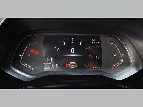 renault, captur, crossover 1.3 tce mhev ıcon edc, otomatik, mhev 2.el otomobil | renew 13