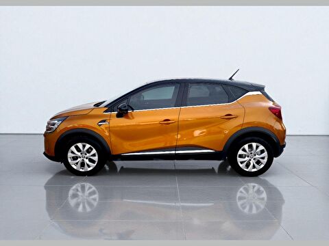 renault, captur, crossover 1.3 tce mhev ıcon edc, otomatik, mhev 2.el otomobil | renew 5