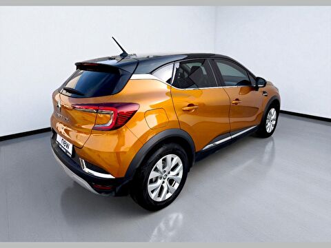 renault, captur, crossover 1.3 tce mhev ıcon edc, otomatik, mhev 2.el otomobil | renew 4