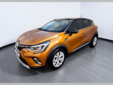 renault, captur, crossover 1.3 tce mhev ıcon edc, otomatik, mhev 2.el otomobil | renew 3