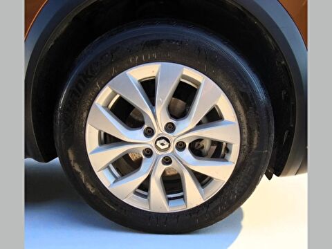 renault, captur, crossover 1.3 tce mhev ıcon edc, otomatik, mhev 2.el otomobil | renew 23