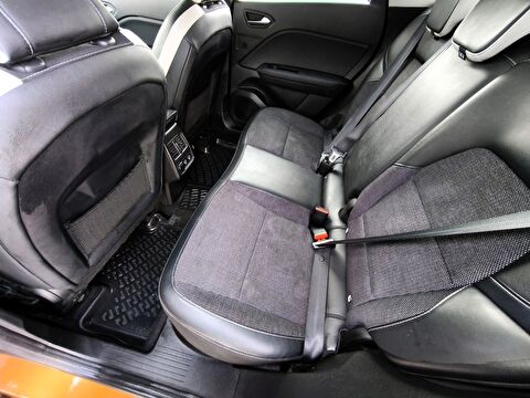 renault, captur, crossover 1.3 tce mhev ıcon edc, otomatik, mhev 2.el otomobil | renew 21