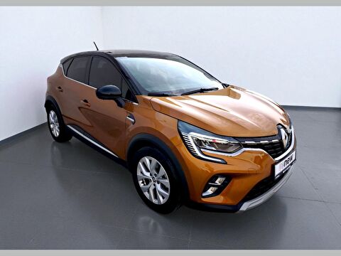 renault, captur, crossover 1.3 tce mhev ıcon edc, otomatik, mhev 2.el otomobil | renew 10