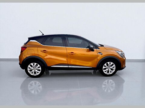 renault, captur, crossover 1.3 tce mhev ıcon edc, otomatik, mhev 2.el otomobil | renew 6