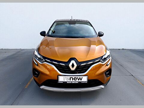 renault, captur, crossover 1.3 tce mhev ıcon edc, otomatik, mhev 2.el otomobil | renew 8