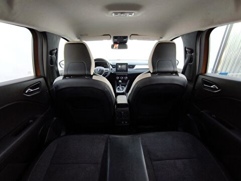 renault, captur, crossover 1.3 tce mhev ıcon edc, otomatik, mhev 2.el otomobil | renew 20