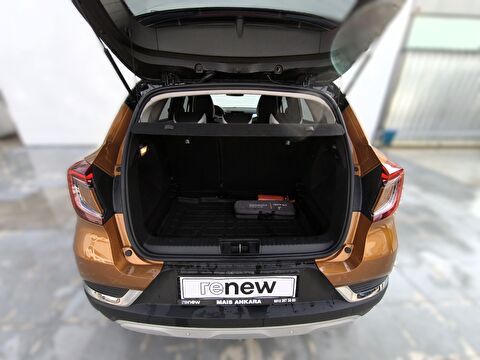 renault, captur, crossover 1.3 tce mhev ıcon edc, otomatik, mhev 2.el otomobil | renew 12