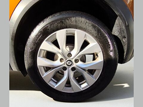 renault, captur, crossover 1.3 tce mhev ıcon edc, otomatik, mhev 2.el otomobil | renew 22