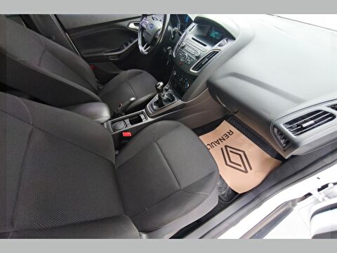 ford, focus, 1.6 ti-vct trend x, manuel, benzin + lpg 2.el otomobil | renew 15