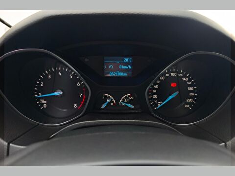ford, focus, 1.6 ti-vct trend x, manuel, benzin + lpg 2.el otomobil | renew 13