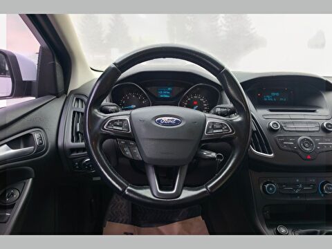 ford, focus, 1.6 ti-vct trend x, manuel, benzin + lpg 2.el otomobil | renew 18