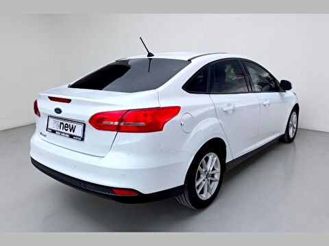 ford, focus, 1.6 ti-vct trend x, manuel, benzin + lpg 2.el otomobil | renew 4