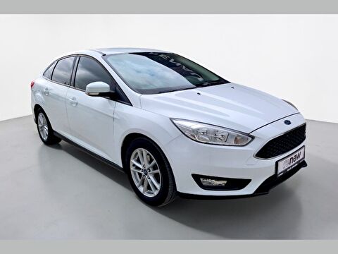 ford, focus, 1.6 ti-vct trend x, manuel, benzin + lpg 2.el otomobil | renew 10