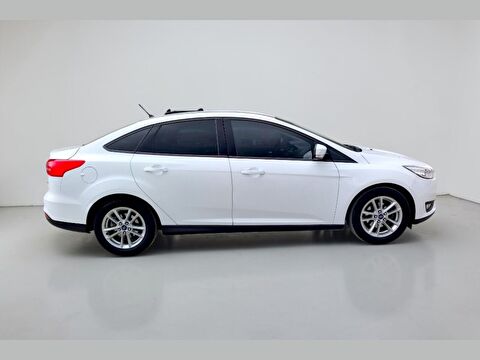 ford, focus, 1.6 ti-vct trend x, manuel, benzin + lpg 2.el otomobil | renew 6