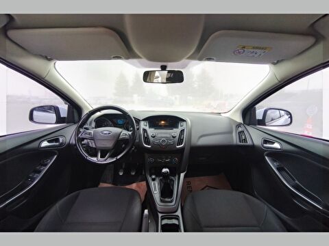 ford, focus, 1.6 ti-vct trend x, manuel, benzin + lpg 2.el otomobil | renew 14