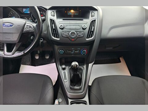ford, focus, 1.6 ti-vct trend x, manuel, benzin + lpg 2.el otomobil | renew 19