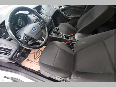 ford, focus, 1.6 ti-vct trend x, manuel, benzin + lpg 2.el otomobil | renew 17