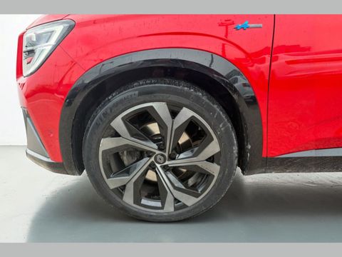 renault, austral, 1.3 mild hybrid techno esprit alpine, otomatik, hybrid 2.el otomobil | renew 25