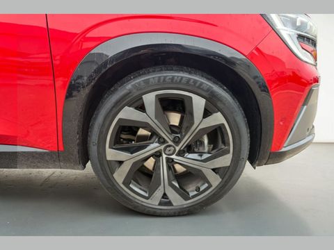 renault, austral, 1.3 mild hybrid techno esprit alpine, otomatik, hybrid 2.el otomobil | renew 6