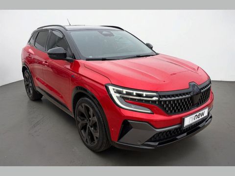 renault, austral, 1.3 mild hybrid techno esprit alpine, otomatik, hybrid 2.el otomobil | renew 9