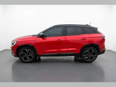 renault, austral, 1.3 mild hybrid techno esprit alpine, otomatik, hybrid 2.el otomobil | renew 4