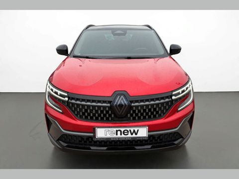 renault, austral, 1.3 mild hybrid techno esprit alpine, otomatik, hybrid 2.el otomobil | renew 7