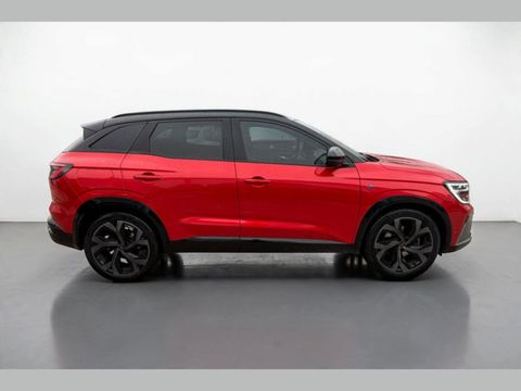 renault, austral, 1.3 mild hybrid techno esprit alpine, otomatik, hybrid 2.el otomobil | renew 5