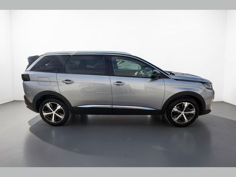 peugeot, 5008, 1.5 bluehdı allure eat8, otomatik, dizel 2.el otomobil | renew 5