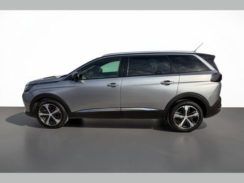 peugeot, 5008, 1.5 bluehdı allure eat8, otomatik, dizel 2.el otomobil | renew 4