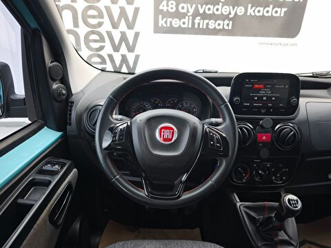 fiat, fiorino combi, 1.3 multijet premio, manuel, dizel 2.el otomobil | renew 18