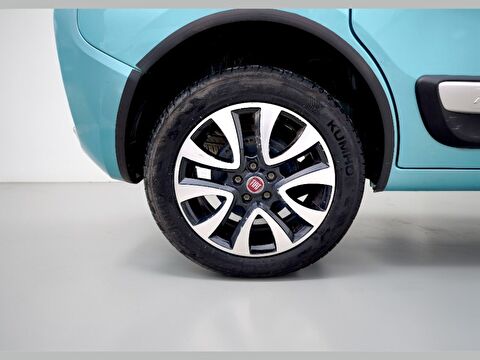 fiat, fiorino combi, 1.3 multijet premio, manuel, dizel 2.el otomobil | renew 25