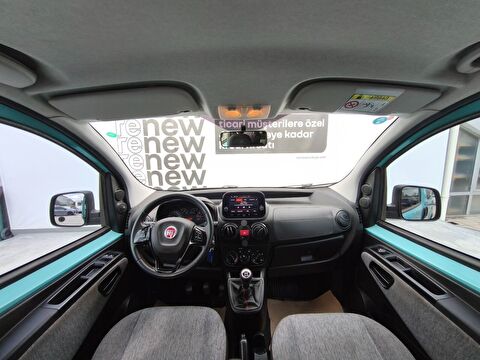 fiat, fiorino combi, 1.3 multijet premio, manuel, dizel 2.el otomobil | renew 13