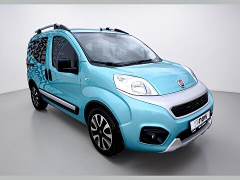 fiat, fiorino combi, 1.3 multijet premio, manuel, dizel 2.el otomobil | renew 10