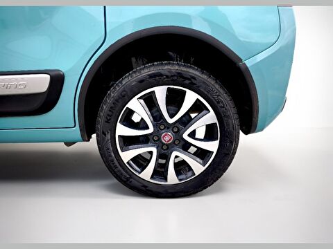 fiat, fiorino combi, 1.3 multijet premio, manuel, dizel 2.el otomobil | renew 24