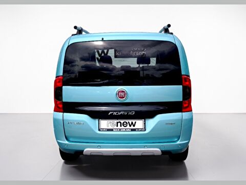 fiat, fiorino combi, 1.3 multijet premio, manuel, dizel 2.el otomobil | renew 9